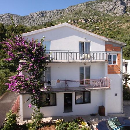 Apartments By The Sea Podaca, Makarska - 6745 Exterior foto