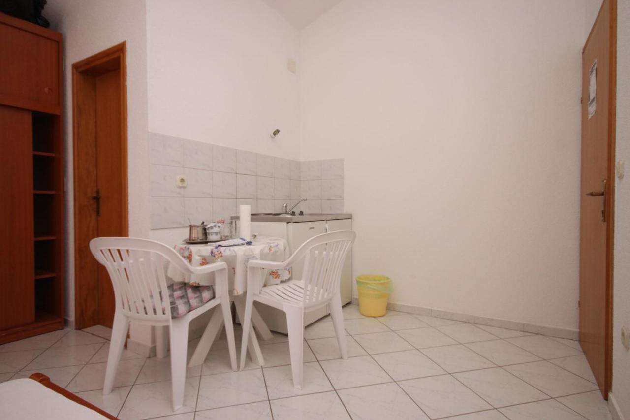 Apartments By The Sea Podaca, Makarska - 6745 Exterior foto
